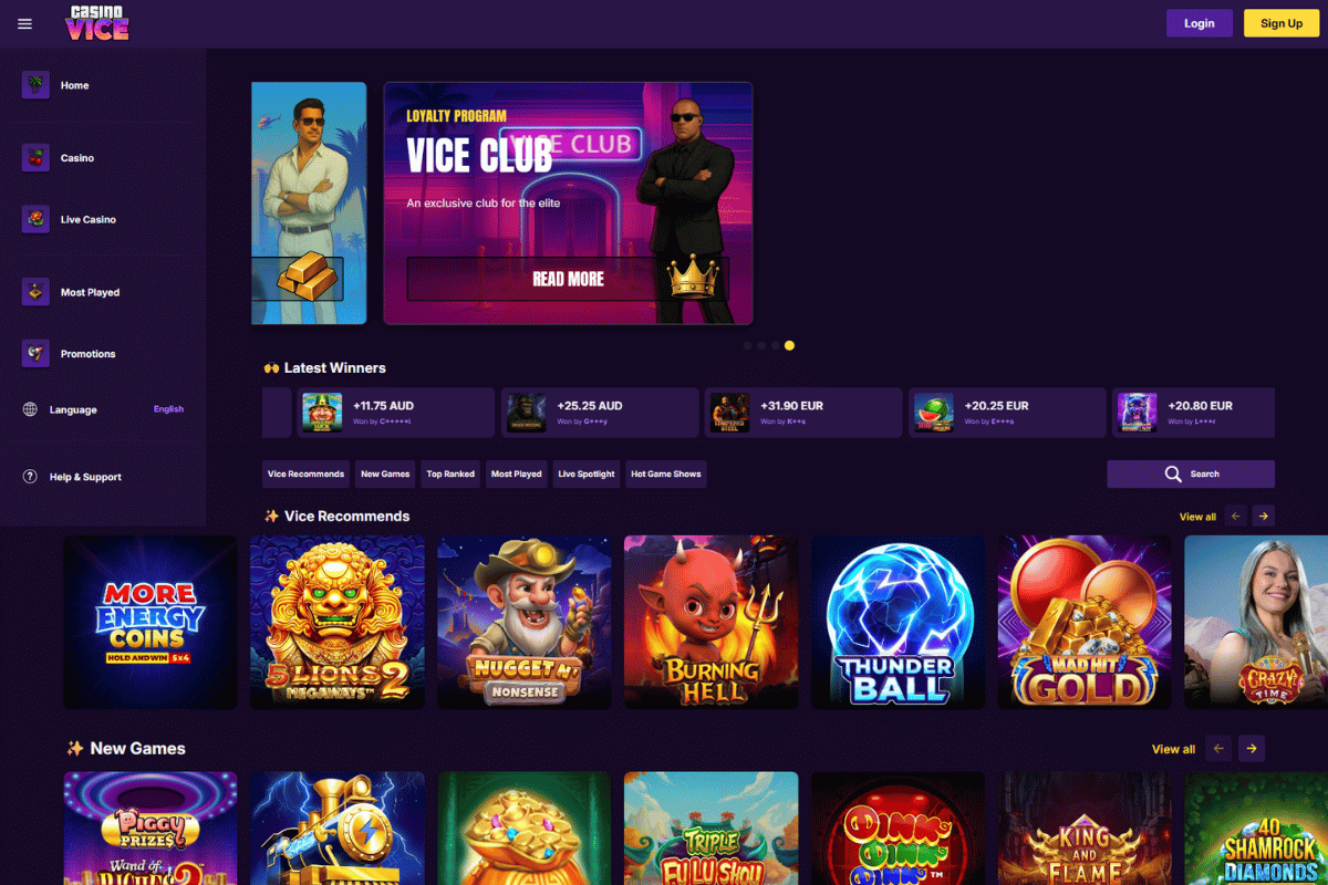 CasinoVice